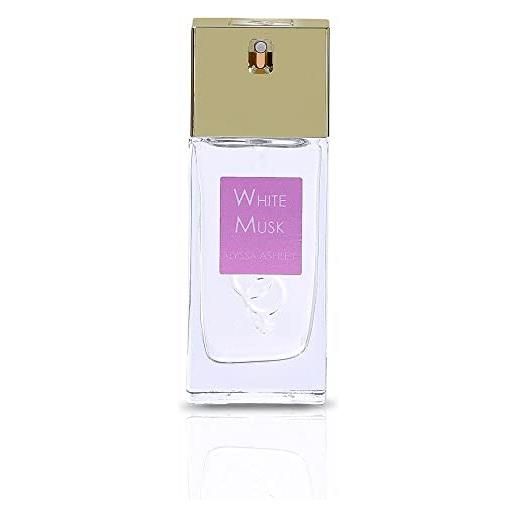 Alyssa ashley - white musk eau de parfum, profumo - 30ml