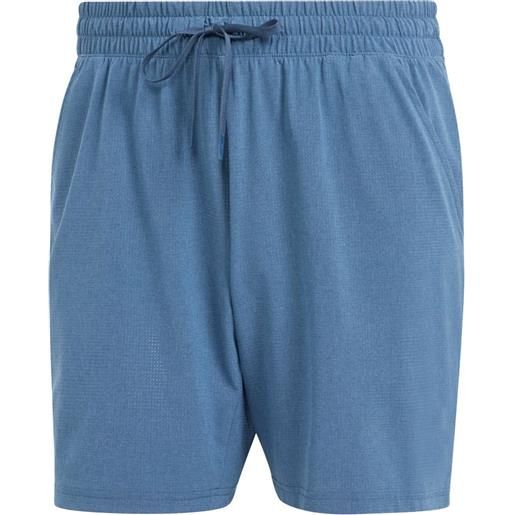Adidas ergo 7´´ shorts blu xs uomo