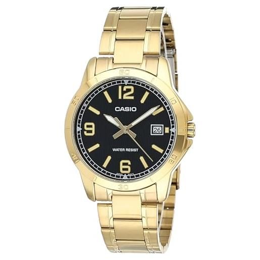 Casio orologio elegante mtp-v004g-1b