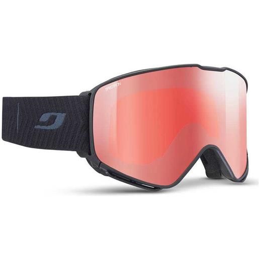 Julbo quickshift sp ski goggles nero red/cat2