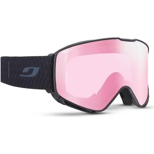 Julbo quickshift sp ski goggles nero pink/cat1