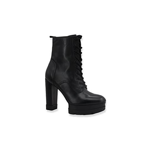 GUESS fl8bslele10-black bills2 heeled shoes female black 37