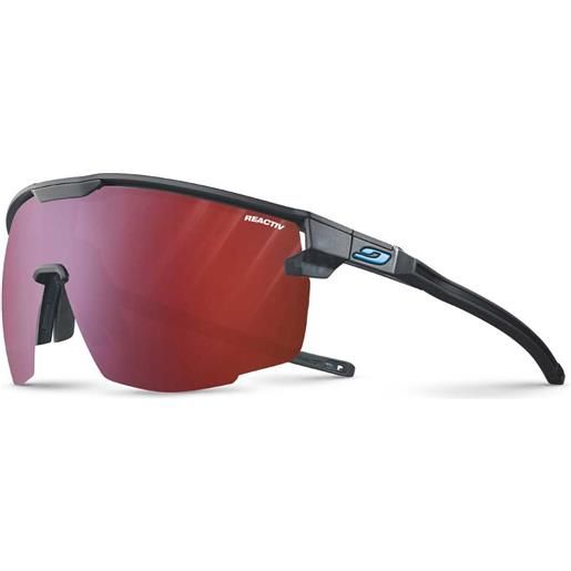 Julbo ultimate cover photochromic polarized sunglasses trasparente reactiv/cat0-3 hc