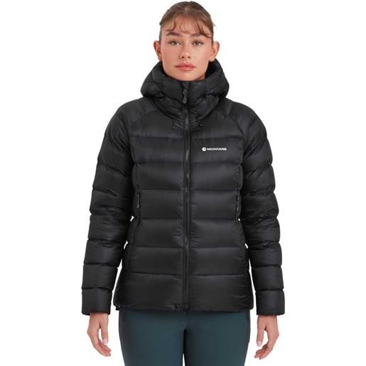 Montane anti-freeze fafxh jacket nero xs donna