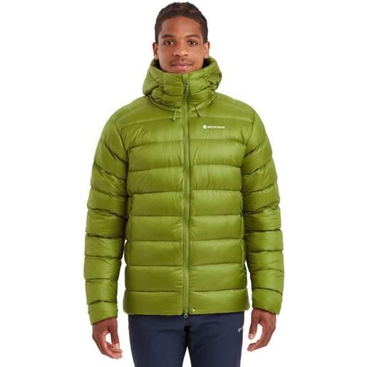 Montane anti-freeze mafxh jacket verde s uomo