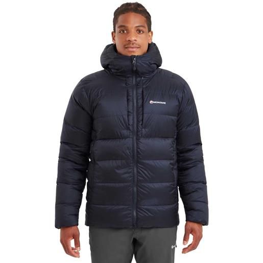 Montane anti-freeze xpd full zip rain jacket blu s uomo