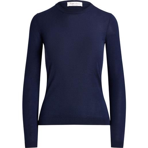 Ralph Lauren Collection maglione - blu