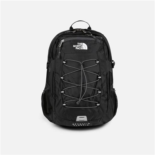 The North Face borealis classic backpack tnf black/asphalt grey unisex