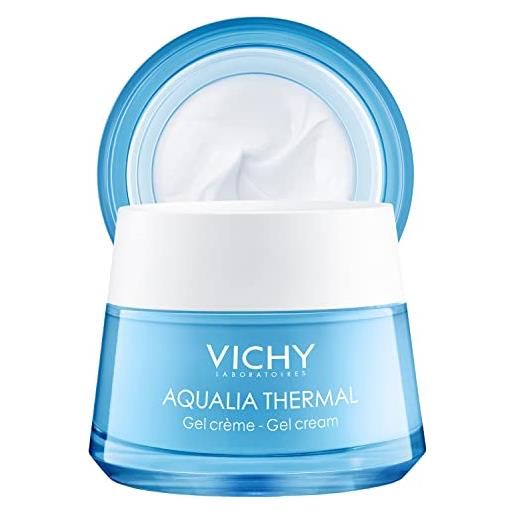 Vichy aqualia thermal gel-crema, idratante, 50ml tar