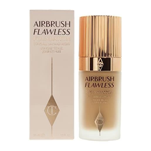 Charlotte tilbury airbrush flawless stays all day 9 cool foundation 30ml