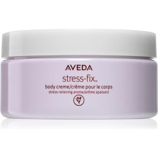 Aveda stress-fix™ body creme 200 ml