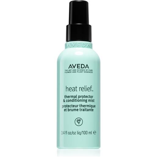 Aveda heat relief™ thermal protector & conditioning mist 100 ml