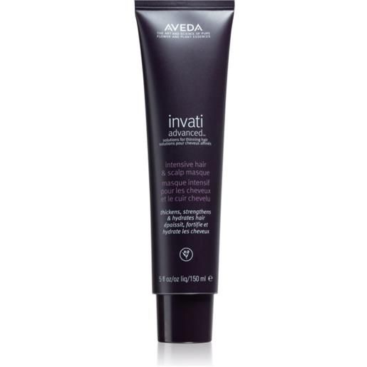 Aveda invati advanced™ intensive hair & scalp masque 150 ml