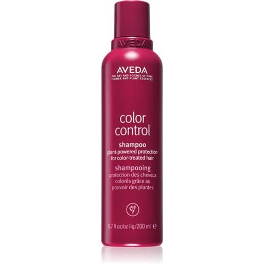 Aveda color control shampoo 200 ml