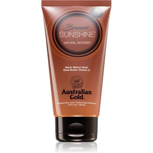 Australian Gold bronze sunshine 133 ml