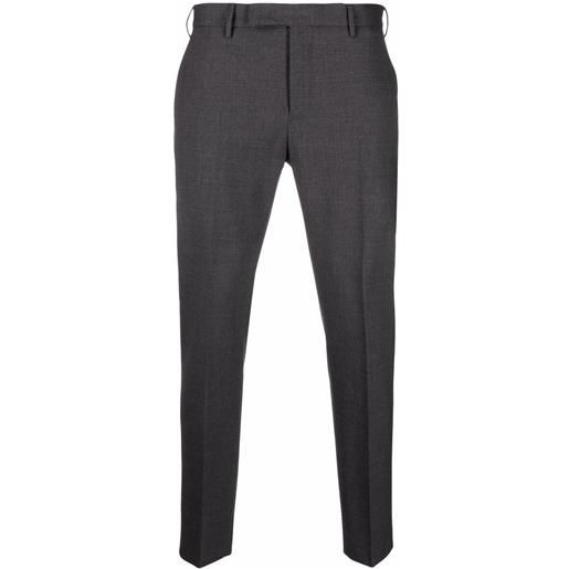 PT Torino pantaloni sartoriali - grigio