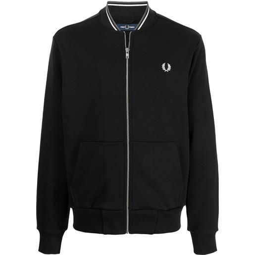 Fred Perry bomber - nero