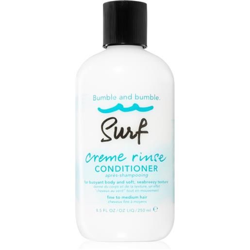 Bumble and Bumble surf creme rinse conditioner 250 ml