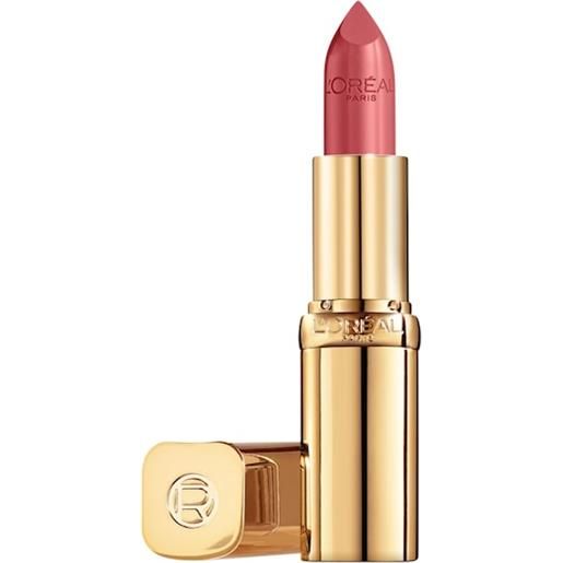 L'Oréal Paris trucco delle labbra rossetti color riche satin 110 made in paris