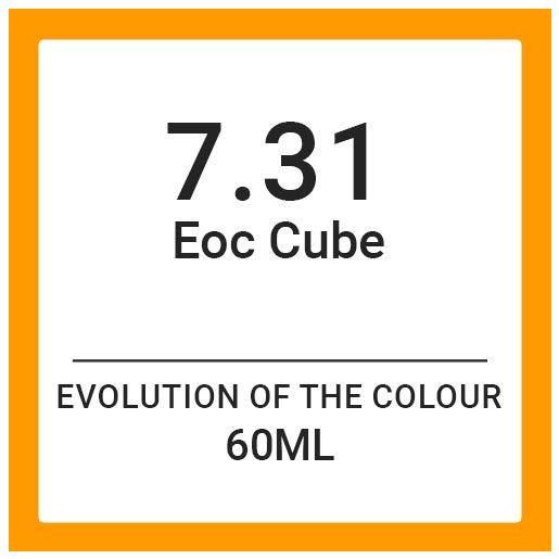 Alfaparf evolution of the color cube 7.31 60 ml Alfaparf