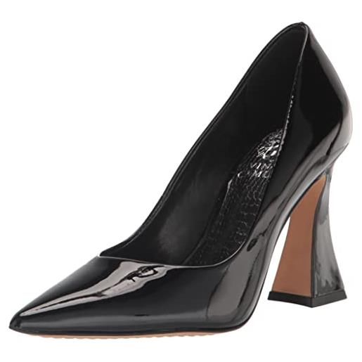 Vince Camuto women's footwear akenta, scarpe décolleté donna, nero, 39.5 eu