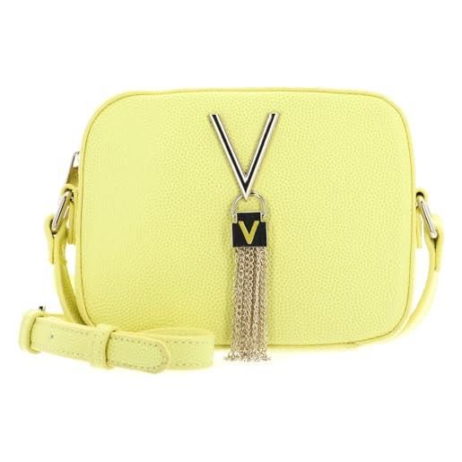 Valentino divina, haversack donna, lime, one. Size