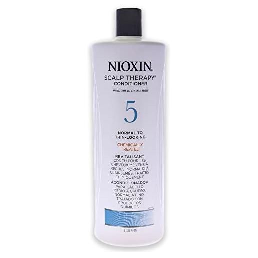 Nioxin scalp therapy conditioner system 5 (la confezione può variare)