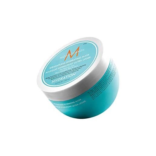 Moroccanoil hydration weightless hydrating mask 250 ml