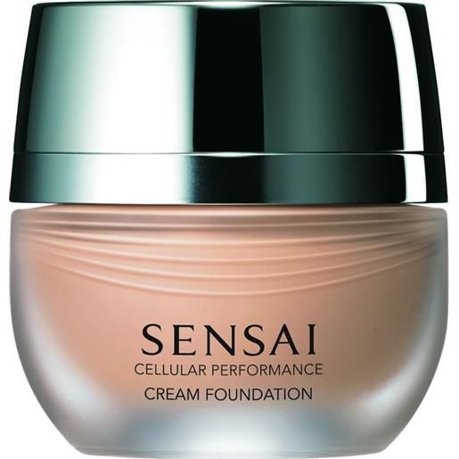 SENSAI cellular performance cream foundation cf23 - almond beige