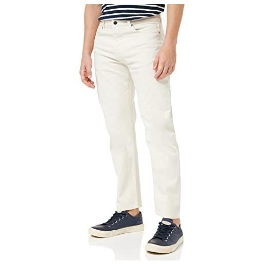 United Colors of Benetton pantalone 480rue00k jeans, beige 393, 34 uomo