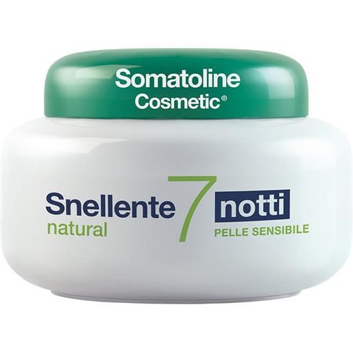 Somatoline cosmetic snellente 7 notti na