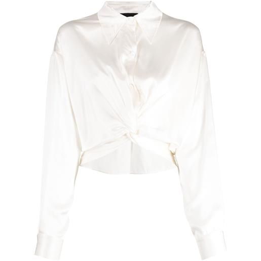 Cynthia Rowley camicia - bianco