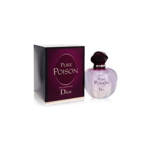 Dior pure poison Dior 50 ml, eau de parfum spray