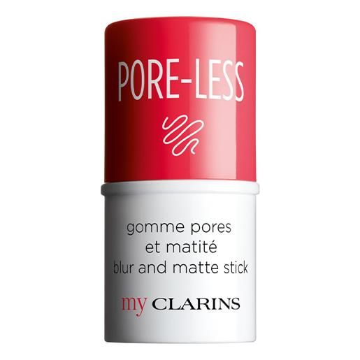 Clarins pore-less leviga i pori ed elimina l'effetto lucido 3,2g