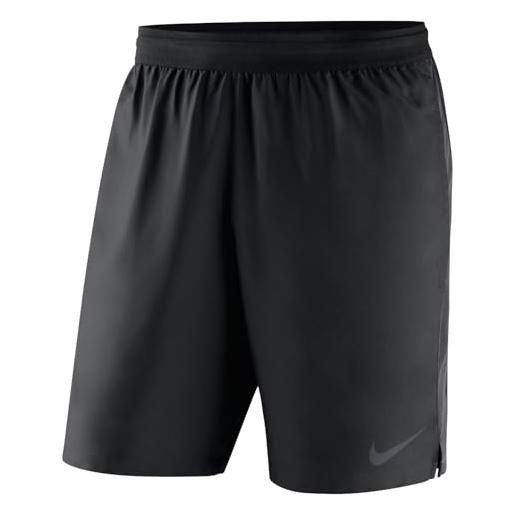 Nike dry referee, pantaloncini da arbitro uomo, nero antracite, xxl