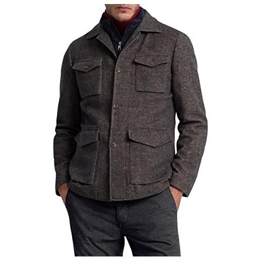 Pierre Cardin victor blazer, grigio chiaro, 106 uomo