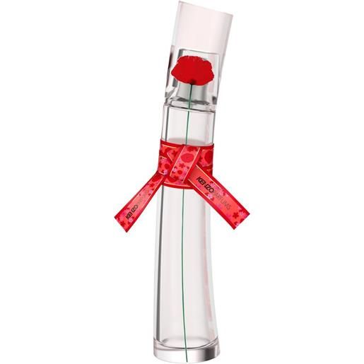 Kenzo flower couture edition eau de parfum spray 50 ml