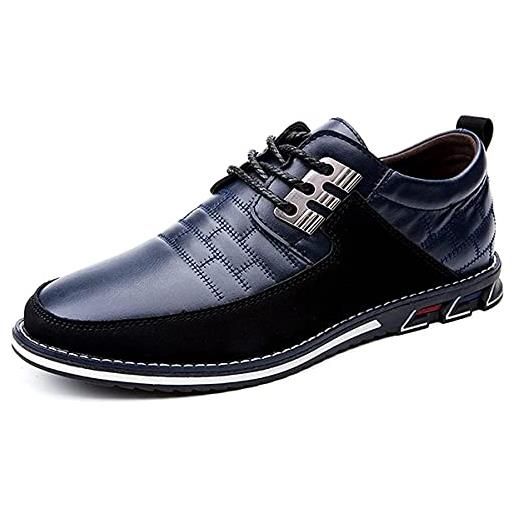 Collezione scarpe uomo scarpe oxford eleganti nere: prezzi