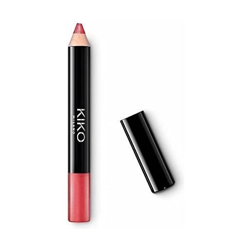 KIKO milano smart fusion creamy lip crayon 06 | matitone on the go