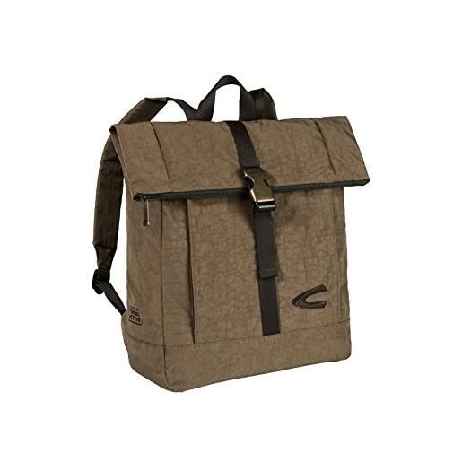 camel active bags journey herren rucksack backpack, 16 l beige