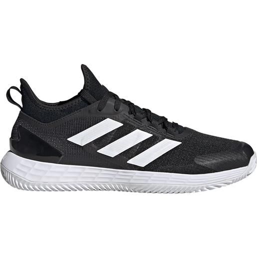 Adidas adizero ubersonic 4.1 cl all court shoes nero eu 40 2/3 uomo