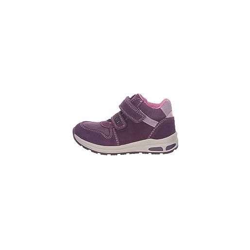Lurchi vlina-tex, scarpe da ginnastica bimba 0-24, purple, 25 eu