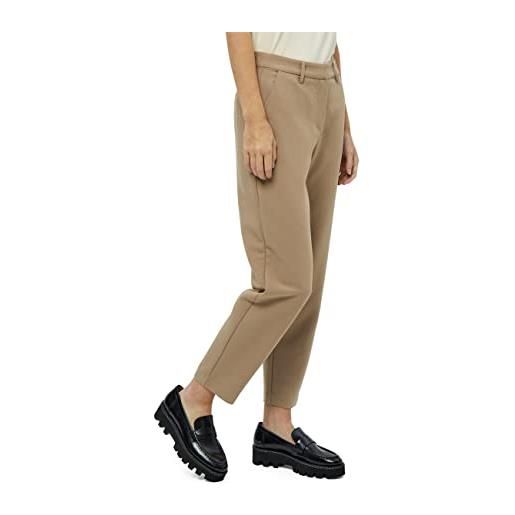 Peppercorn nora janika ankle length pant donna, beige (0273 warm sand), 44