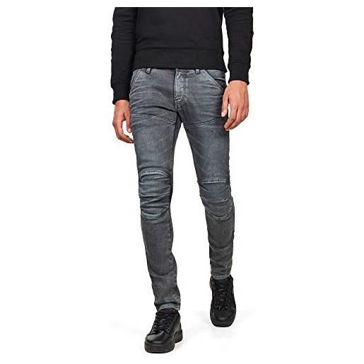 G-STAR RAW men's 5620 3d skinny jeans, blu (dk aged cobler 51026-7863-3143), 31w / 34l