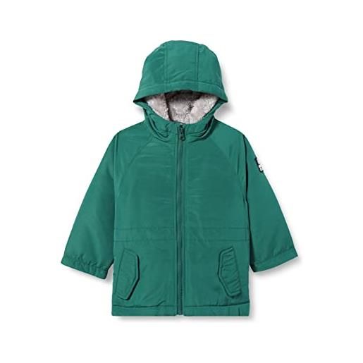 United Colors of Benetton giacca 2iuhgn00z bambini e ragazzi, verde bosco 0u1, xx