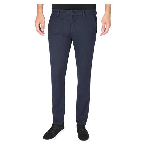 BOSS schino-slim trousers_flat, grigio open, 38w x 30l uomo