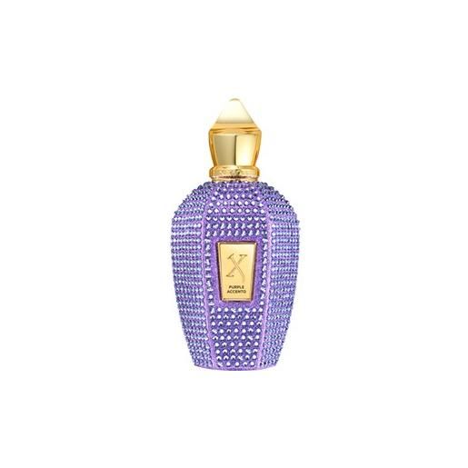XERJOFF collections v-collection purple accento. Eau de parfum spray