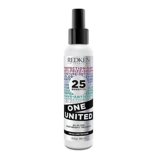 Redken one united all-in-one trattamento per la cura dei capelli 150 ml