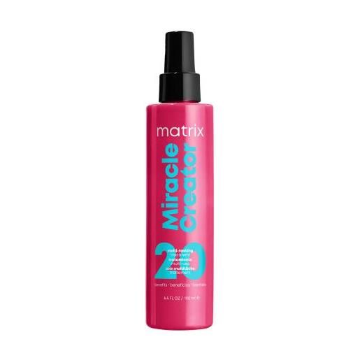 Matrix miracle creator spray per l'abbellimento dei capelli 190 ml