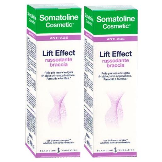 Somatoline lift effect rassodante braccia 200ml (2x100ml)